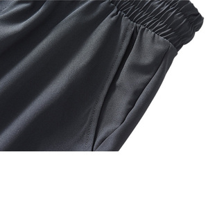 Shorts de sport décontractés pour hommes, coupe ample, séchage rapide, respirants, pour la course à pied et la gym - Product Image 3
