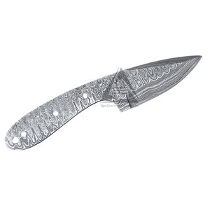 Wholesale Low Price Damascus Blank Blades <b>Hand</b> <b>Tools</b> Damascus Blank Blades Best Grade Damascus Blank Blades - Product Image 1