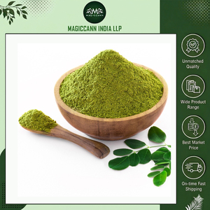 Compre Ahora Extracto de Hoja de Moringa Silvestre, Polvo Herbal Natural, Suplemento Vegetal de Alta Calidad para la Salud y el Bienestar - Product Image 5