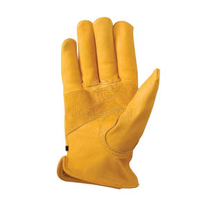 Guantes de seguridad industriales para trabajo mecánico, construcción, manipulación en almacén, antideslizantes y con agarre duradero. - Product Image 2