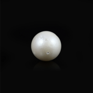 Natural Loose Baroque Pearl 2-3mm Button Rice Shape 9 Carat Certified Wholesale - Product Image 2
