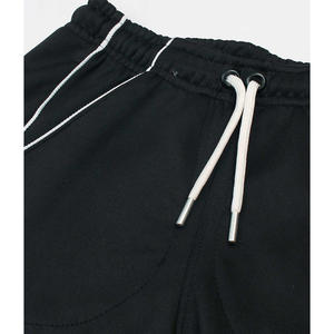 Ropa Deportiva Personalizada al por Mayor OEM: Chaqueta Cortavientos, Sudaderas con Capucha de Forro Polar Técnico y Pantalones Jogger para Hombre, Chándal con Cremallera Completa y Rayas con Tirador - Product Image 2