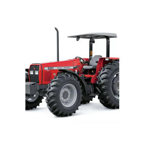 Tractores agrícolas MF 4x4, tractor 290 Massey Ferguson usado a bajo precio - Product Image 2