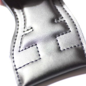 Protector de Manos de Gimnasia de Cuero Transpirable Personalizable de Alta Calidad, Protector de Palma para Levantamiento de Pesas y Gimnasia - Product Image 6