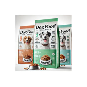 Vente en gros de Thaïlande de nourriture sèche pour chiens Royal Canine & for Pedigree avec emballage et contenants de qualité supérieure - Product Image 1