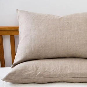 Modern Luxury Linen <b>Sofa</b> <b>Cushion</b> <b>Cover</b> Solid Living Room Decor Hotel Supplies Pillow Cases - Product Image 5