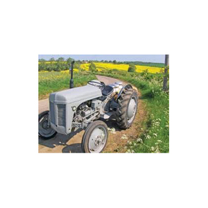 รถแทรกเตอร์ Massey Ferguson 4291 ปี 2019 ประสิทธิภาพสูง มือสองและอุปกรณ์การเกษตรใหม่ สำหรับเกษตรกรขนาดกลาง จัดส่งรวดเร็ว - Product Image 1