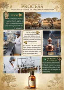 Frankincense <b>Essential</b> <b>Oil</b> Cosmetic Grade Bulk Supply for Personal Care Formulations OEM ODM Private Label Packaging - Product Image 6