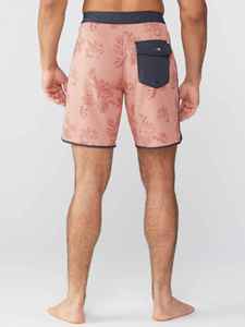 Shorts de bain et de surf pour hommes, extensibles dans les 4 sens, avec entrejambe de 7 pouces, vente en gros OEM - Product Image 3
