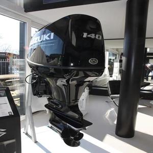 จัดส่งฟรี เครื่องยนต์เรือ Suzuki 140 แรงม้า รุ่น DF140A ปี 2025 ใหม่ - สำหรับงาน DIY และอุตสาหกรรม รับประกัน 3 ปี - Product Image 3