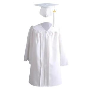 Conjunto de Toga, Birrete y Borla de Graduación para Mujer y Hombre, Fabricante Personalizado para Ceremonias Académicas 2026 - Product Image 2