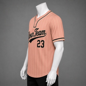 Custom Baseball Jerseys Wholesale Sublimated Baseball Uniform Sports Team Wear Quick Dry Athletic Clothing OEM ODM - Product Image 5