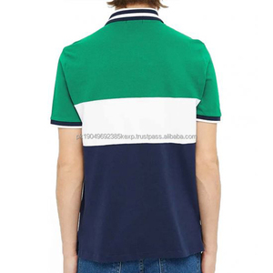 Polos Personalizados 100% Algodón, Calidad Superior con su Logotipo, Precio al por Mayor para Hombre - Product Image 6