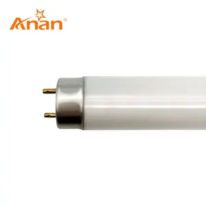 Wholesale Low Price 2700 to 12000K energy saving lamp led fluorescent tubes T8