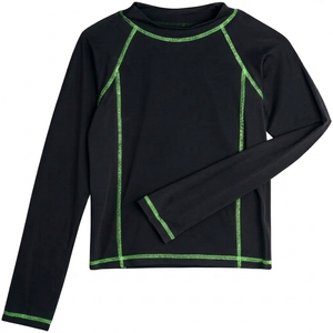 Fabricante Mayorista de Ropa Deportiva, Camiseta de Protección Solar para Hombre, Camiseta de Natación de Manga Larga, Camiseta de Compresión MMA para Hombre, OEM - Product Image 2