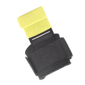 Équipement d'entraînement physique, poignée de levage caoutchoutée antidérapante pour exercices de force et utilisation quotidienne - Product Image 2