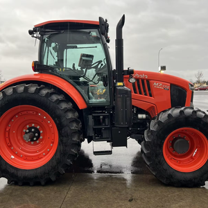 Tractor agrícola Kubota M7-172 PREMIUM KVT usado en venta - Product Image 5
