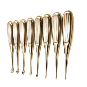 Juego de Curetas Óseas PISSCO Volkmann, Cureta Ósea Quirúrgica, Cureta Ósea Ortopédica, Acero Inoxidable Alemán - Product Image 6