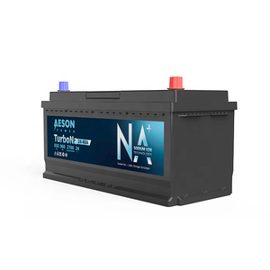 סוללת רכב יוני נתרן NA24-40A MF להתנעה, סוללת רכב אחת מחליפה שתי סוללות <span class=keywords><strong>12V</strong></span> 850CCA, 2700 מחזורים, 11.5 ק\\\"ג - Product Image 4