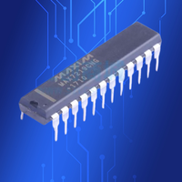 Controlador de Pantalla LED FYX MAX7219 MAX7219CNG, Circuito Integrado PMIC, Controlador de Matriz de 7 Segmentos y 8 Dígitos, Componentes Electrónicos