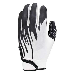 Nouveauté : Gants de football américain sur mesure avec design personnalisé et grip, pour l'extérieur - Product Image 3