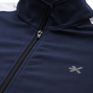 Survêtements décontractés pour hommes, ensembles de jogging à manches longues, ensembles de sweat-shirts, vestes et pantalons de sport, vêtements de sport 2 pièces, survêtements slim fit - Product Image 5