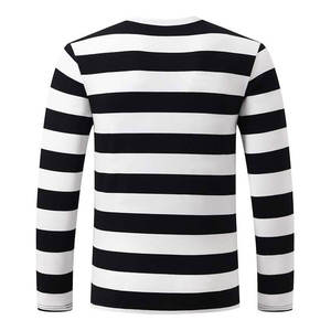 เสื้อยืดแขนยาวผู้ชาย ผ้าเนื้อดี ทนทาน นุ่มสบาย ระบายอากาศได้ดี แห้งเร็ว - Product Image 3