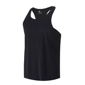 เสื้อกล้ามผู้ชายผ้าฝ้าย 100% พิมพ์ลายตามสั่ง ระบายอากาศได้ดี สไตล์ลำลองสำหรับฤดูร้อน ผลิตในปากีสถาน คุณภาพสูง ขายส่ง - Product Image 5