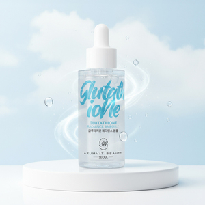 ARUMVIT BEAUTY Ampoule Éclat au Glutathion Sérum Visage Hydratant et Illuminateur - Product Image 5