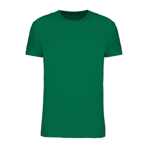 Camisetas de Cuello Redondo para Hombre, 100% Algodón Jersey, Manga Corta, Corte Regular, Antiarrugas, Logotipo Frontal, Camisetas de Verano Antipilling - Product Image 1