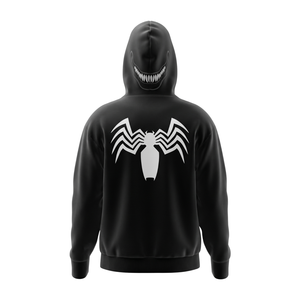 Vente en gros de sweats à capuche entièrement zippés, fabricant OEM ODM sur mesure, commande en gros, faible MOQ, veste en polaire de haute qualité, prix d'usine en Chine, pas cher - Product Image 3