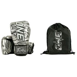 นวมชกมวย Fairtex รุ่น Professional One Model หนังแท้ OEM น้ำหนักเบา สำหรับฝึกซ้อมและแข่งขัน สำหรับผู้ใหญ่และศิลปะการต่อสู้ - Product Image 6