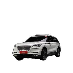 Lincoln Aviator 3.0 Reserve AWD 2023, 22,773 km, Caja de Cambios Automática, Asientos de Cuero, Cámara Trasera, Volante a la Izquierda - Product Image 1