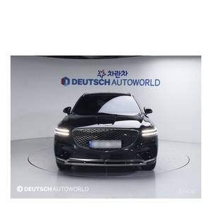 Genesis GV70 2.5T essence 2WD 2024, conduite à gauche, boîte automatique, sièges en cuir, caméra de recul, norme d'émission Euro V, 26 335 km - Product Image 3