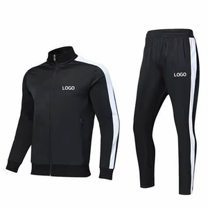 Ensemble de survêtement unisexe 2024 de haute qualité, respirant, écologique, imperméable et coupe-vent, vente en gros, service OEM pour enfants, prix bas - Product Image 3
