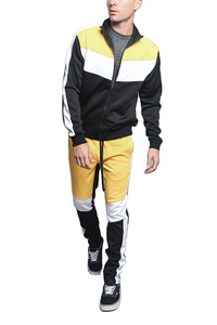 Nouveau gros vente chaude hommes et femmes haut et bas ensemble de sport vêtements de sport dernières tendances survêtements 2025 - Product Image 2