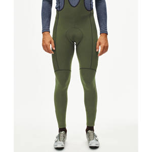 Pantalones de ciclismo flexibles de alta calidad, acolchados, duraderos, transpirables, reflectantes, de material premium, antibacterianos. - Product Image 3