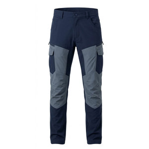 Pantalones de Caza y Senderismo de Alta Calidad para Hombre, Diseño Personalizado con Patrón Sólido, Pantalones de Camuflaje Tácticos Más Vendidos - Product Image 1