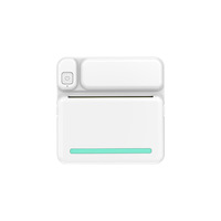 Imprimante thermique de poche sans fil pour étudiants, impression de mini-étiquettes et de fichiers de questions erronées