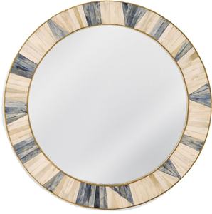 Miroirs muraux en nacre de haute qualité en gros Produits de luxe pour la décoration intérieure faits à la main au Viet Nam - Product Image 1