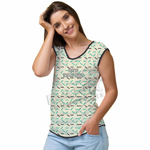 Camisetas de Mujer al por Mayor con Logotipo Personalizado, Ropa Urbana, Camisetas de Mujer en Oferta Online - Product Image 3