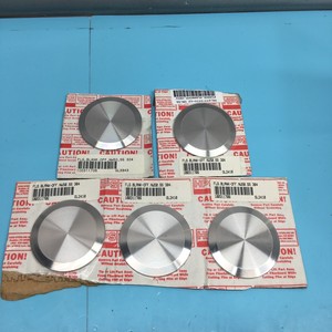 MKS/HPS 100311706 Brida, KF, Blank-Off, NW50, SS - Equipo y piezas de semiconductores de confianza de la marca global Trusted Global Legacy - Product Image 5