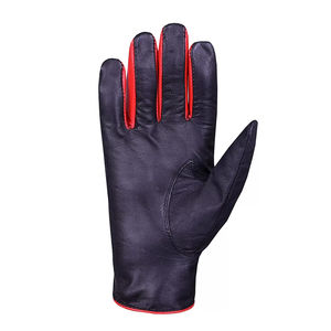 Guantes de Conducción de Cuero Genuino de Alta Calidad, a la Moda, Último Estilo, para Deportes de Invierno, Viajes Diarios, Precio al por Mayor, Uso en Exteriores - Product Image 4