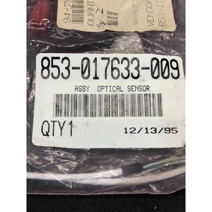 LAM 853-017633-009 ชุดเซ็นเซอร์ออปติคอล, 177584 - อุปกรณ์และอะไหล่เซมิคอนดักเตอร์ระดับโลกที่เชื่อถือได้ - Product Image 1