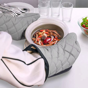 Gants de four de cuisine à marque privée, best-sellers, en matière de qualité supérieure, à prix abordable, excellente qualité - Product Image 2