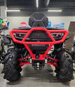 Meilleures ventes Nouvelle génération Segway AT10 LE ATV - Product Image 4