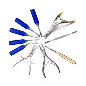 Juego de Instrumentos para Rinoplastia de Alta Calidad, 82 Piezas, Acero Inoxidable, Manual, Profesional, Kit de Herramientas Quirúrgicas para Cirugía Nasal, CE - Product Image 5