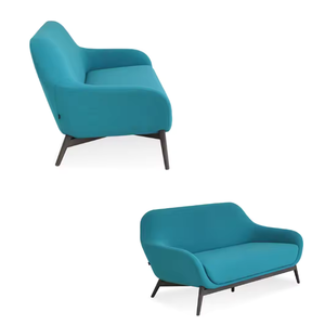 Precio al por mayor Navya Sofa 2S Sofá contemporáneo con estilo europeo para la decoración de la sala de estar y muebles con muebles duraderos - Product Image 1