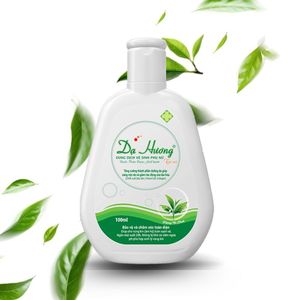 Lavado femenino de té verde de alta calidad, 100ml, equilibrio de pH a base de hierbas, desodorante refrescante, cuidado Natural antibacteriano, uso diario suave - Product Image 2