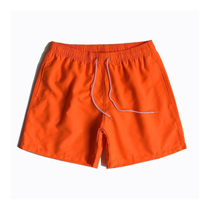 Shorts de Baño Personalizados de Poliéster de Secado Rápido con Color y Diseño a Medida - Product Image 1